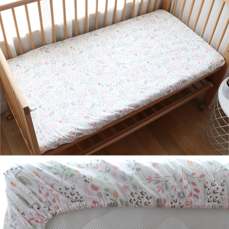 Baby Hoeslaken Voor Pasgeboren - Baby Nursery Boy recensie en prijs